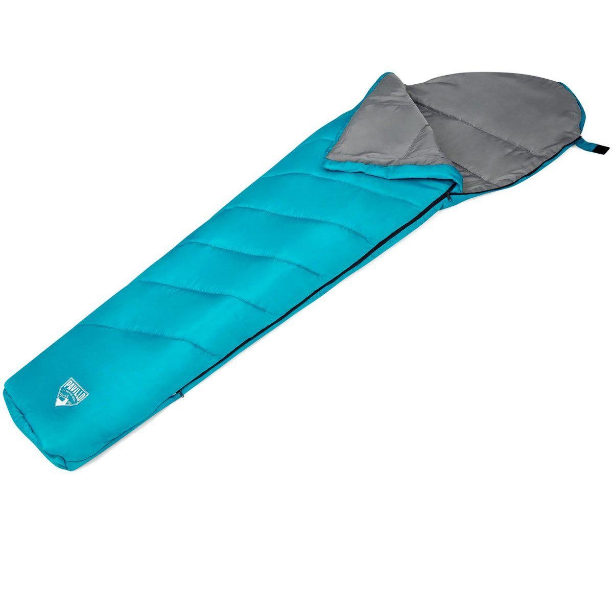 Спальный мешок Pavillo 220х75х20 см Голубой (18-9-68102)