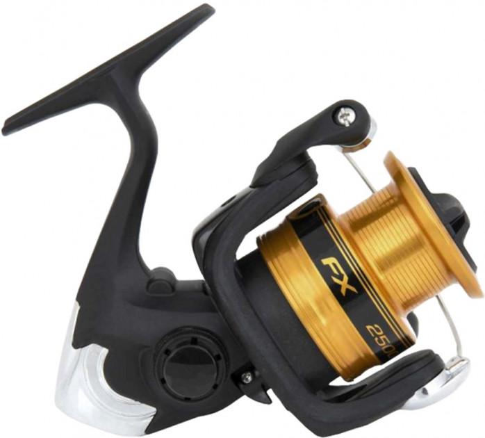 Котушка Shimano FX 4000 FC 2+1BB 5.2:1 (2266-69-98) - фото 3