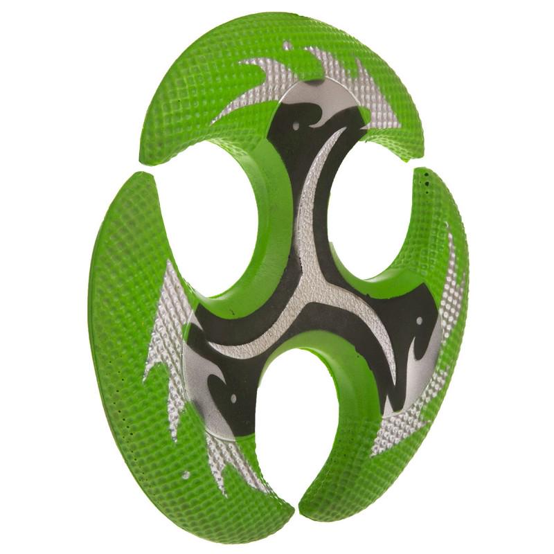 Фрісбі з прорізами SP-Sport IG-3443 (25234426) - фото 2 Фрісбі з прорізами SP-Sport IG-3443 (25234426) - фото 2