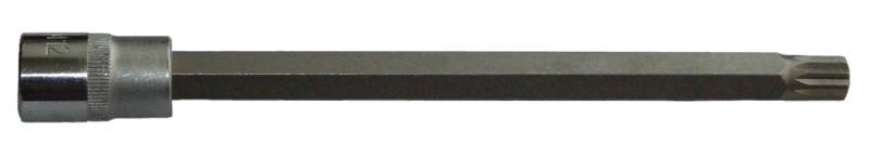 Біта Spline М12 в голівці 1/2" 250 мм (QS50385C) - фото 2 Біта Spline М12 в голівці 1/2" 250 мм (QS50385C) - фото 2