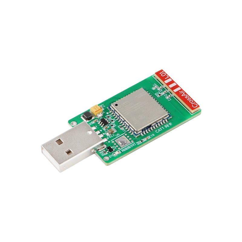 Модуль беспроводной передачи данных ML307R-DL 4G LTE та GSM (A727005)