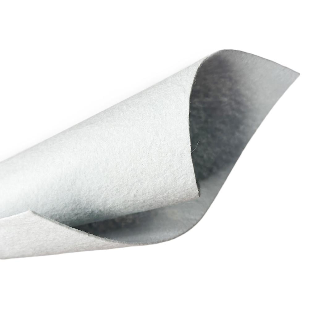 Геотекстиль термофиксированный Geoken 300 г/м2 200 кв.м. Белый (17828029)