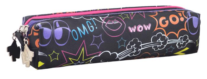 Пенал м'який YES OMG 20x5x4,5 см (531843) Пенал м'який YES OMG 20x5x4,5 см (531843)