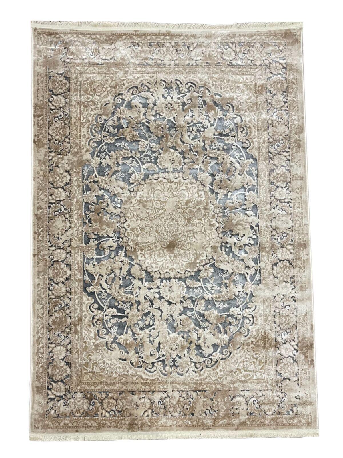 Ковер Aspero 5755B 2,4х3,4 м Grey (6523-14)