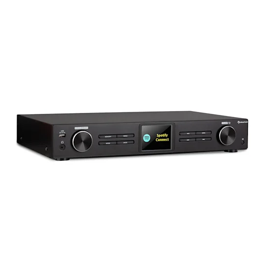 Интернет-радио Auna ituner 320 BT