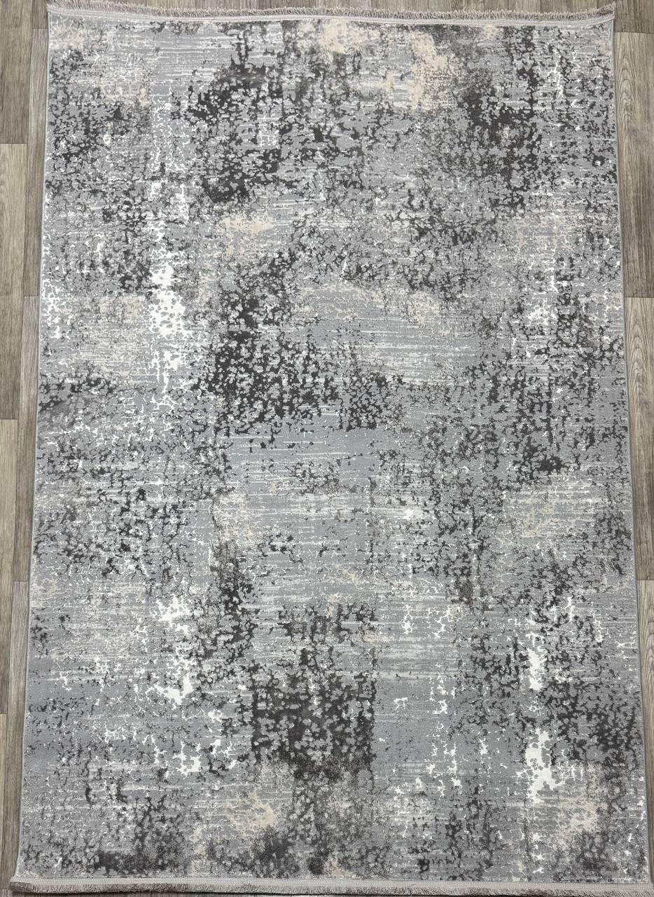 Килим ALIEE B258A D.Grey (30078680) - фото 2