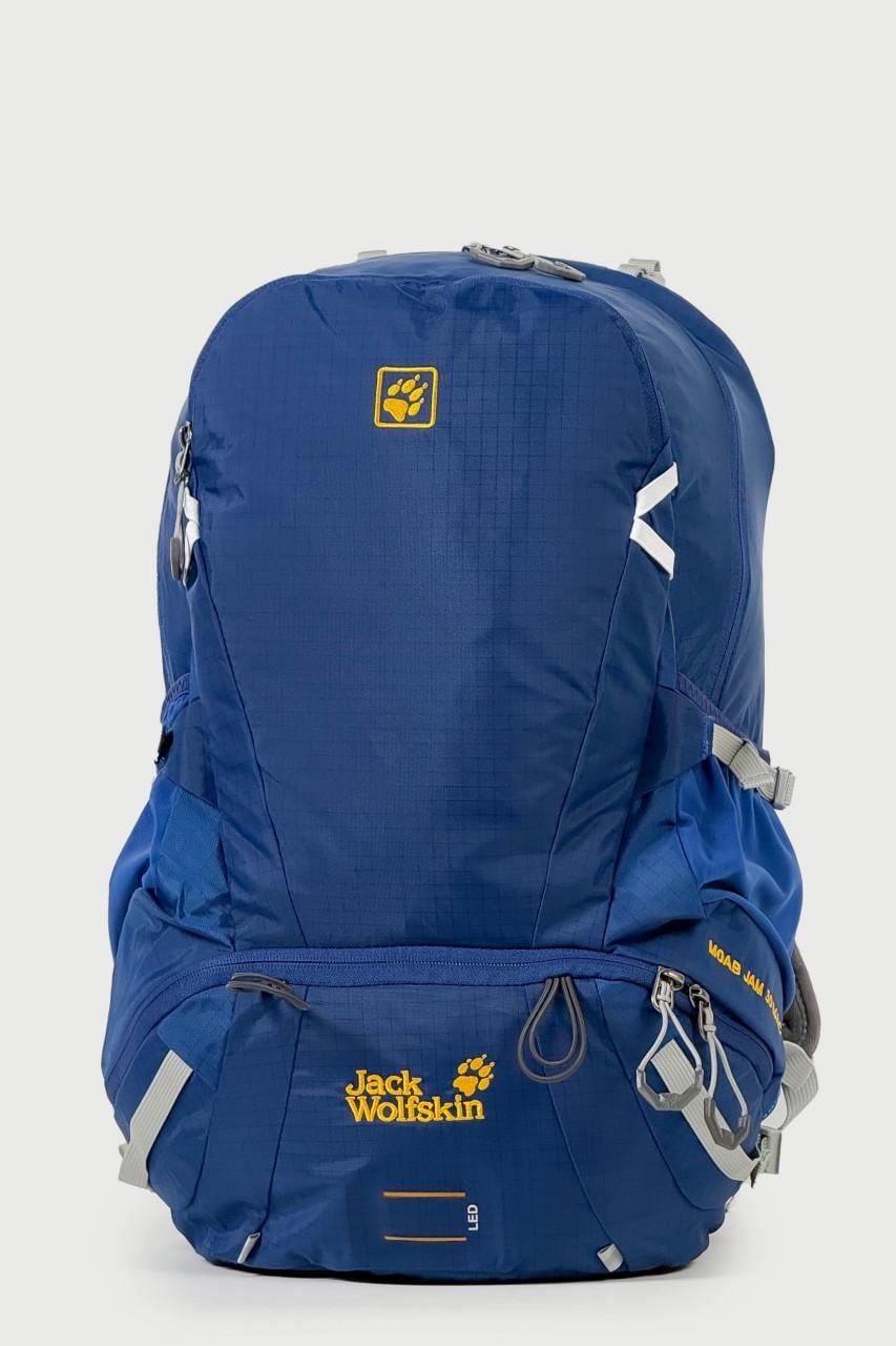 Рюкзак Jack Wolfskin Moab Jam 30 л Синий (2611120306)