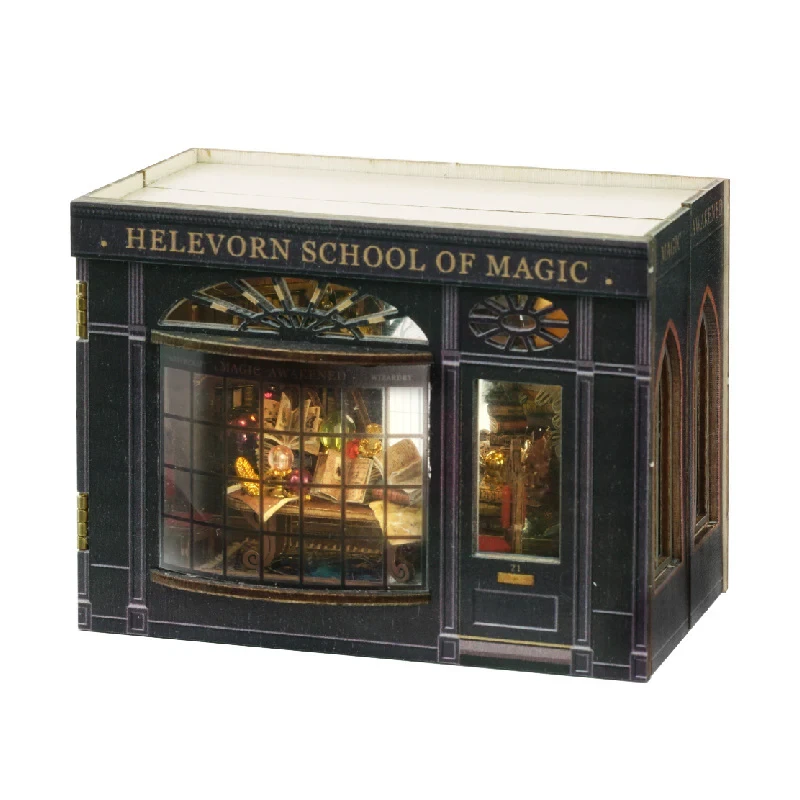 Румбокс конструктор Helevorn school of magic (MINI-110)