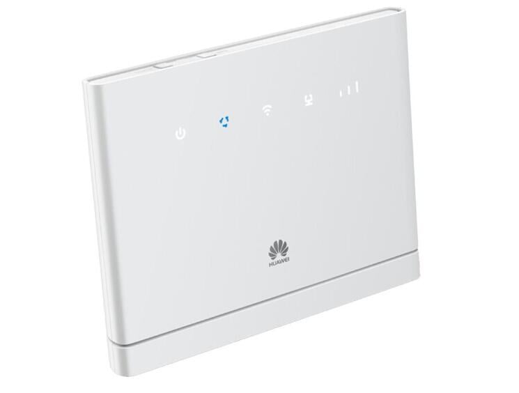 Модем/Роутер WiFi 4G/LTE Huawei B315s-607 для Київстар/Vodafone/Lifecell (10352) - фото 3