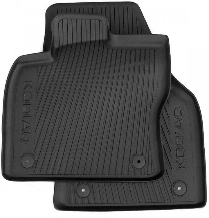 Коврики Skoda Kodiaq 2016- передние 2 шт. (566061502A)