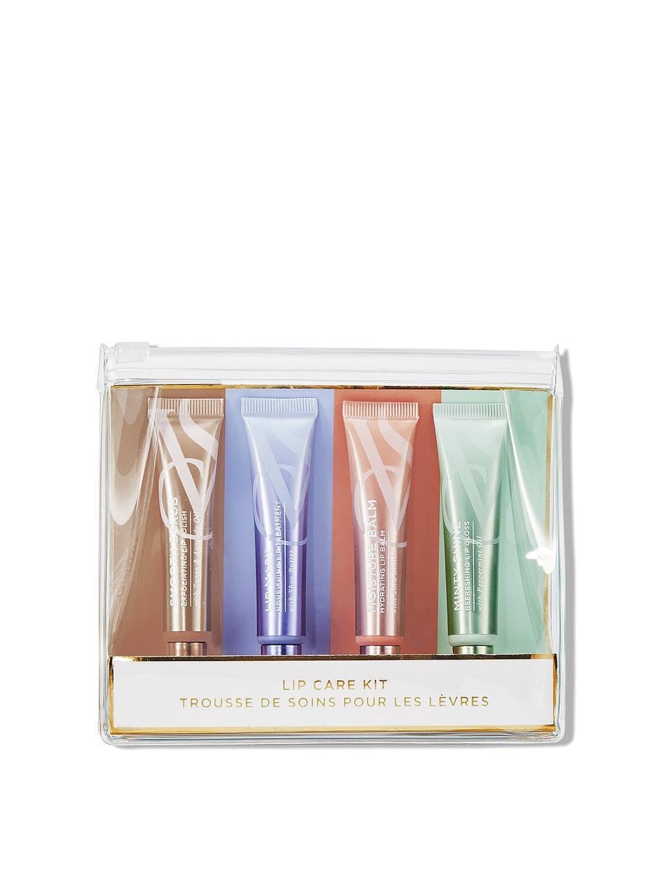 Набор по уходу за губами Victoria's Secret Lip Care Kit 4 шт. по 8,8 г (25144198)