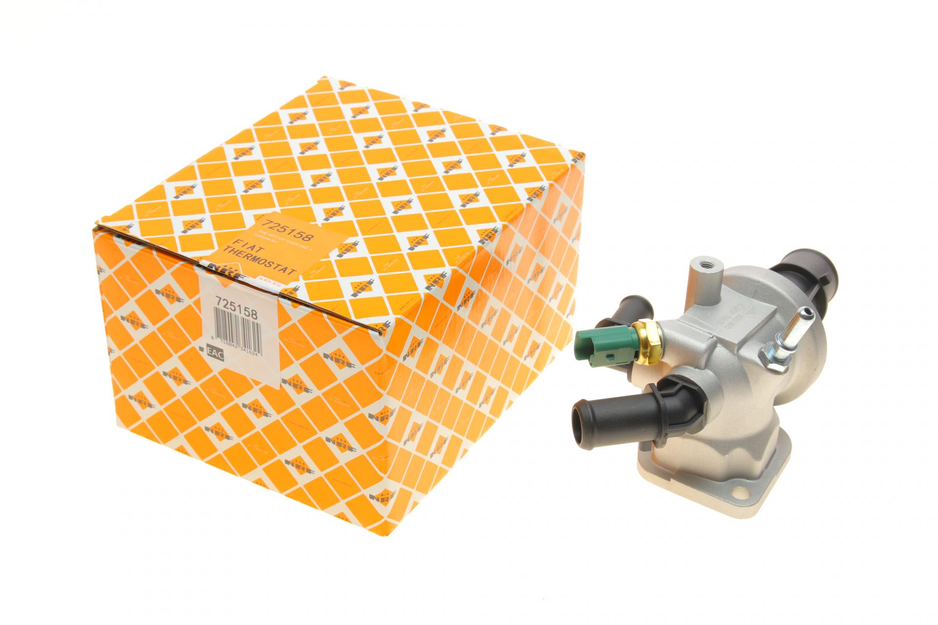 Термостат NRF для Fiat Doblo 1.3 JTD 16V 04- 725158