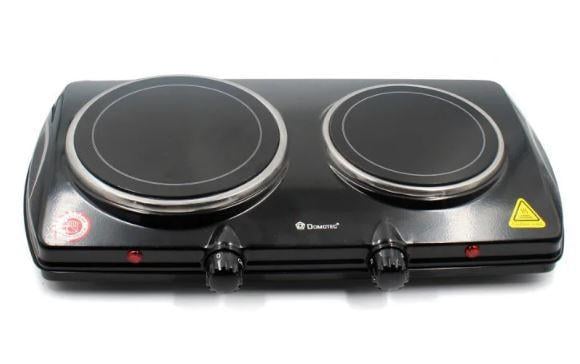 Электроплита Domotec MS-5852 керамическая (513436) - фото 2 Электроплита Domotec MS-5852 керамическая (513436) - фото 2