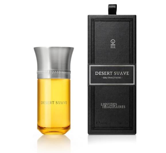 Парфюмированная вода унисекс Les Liquides Imaginaires Desert Suave 50 мл (374077)