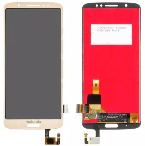 Дисплейный модуль Liquid Crystal Display/Touchscreen для Motorola XT1926 Moto G6 Plus Gold (000046110) Дисплейный модуль Liquid Crystal Display/Touchscreen для Motorola XT1926 Moto G6 Plus Gold (000046110)