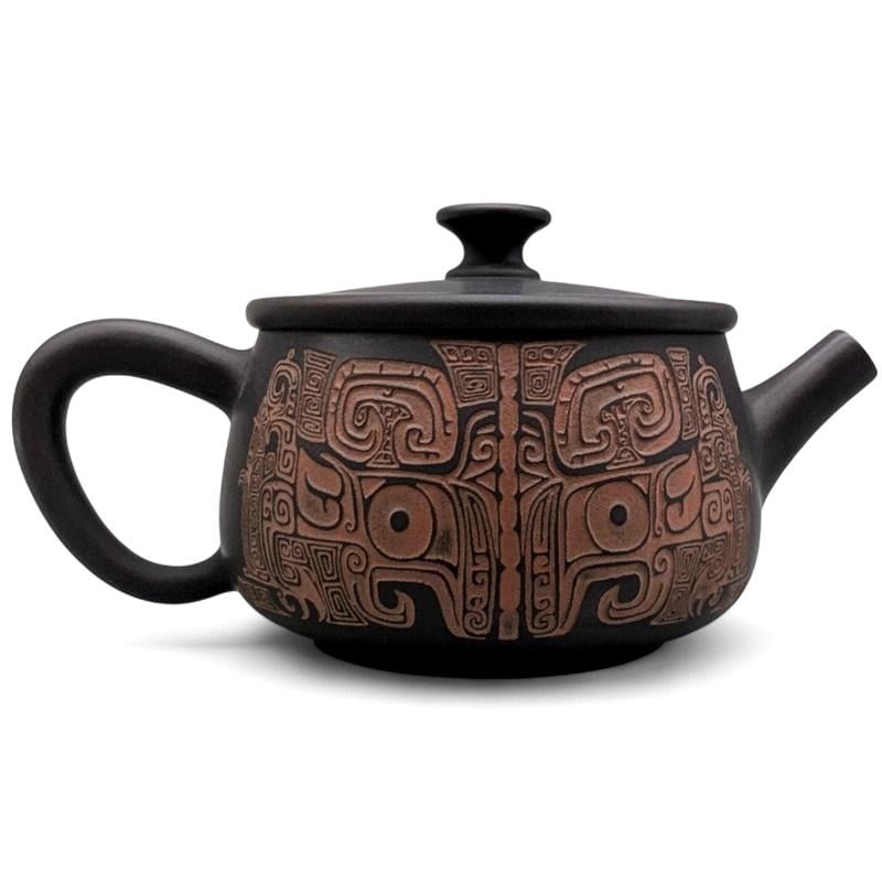 Заварочный чайник Древний орнамент 160 мл (10-1-0318)