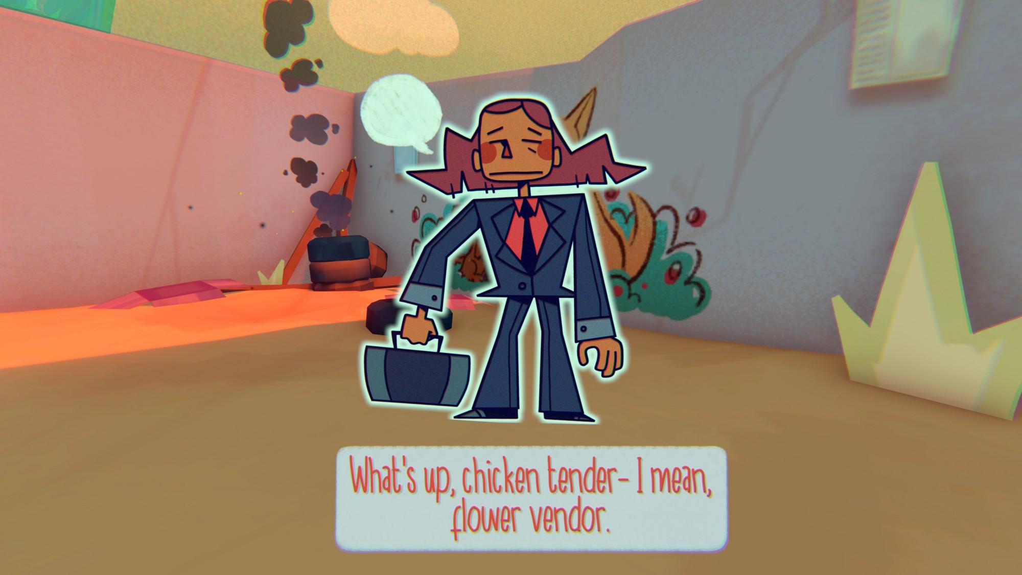 Ключ активации Smile For Me для Xbox One/Series S/X (65165170) - фото 6 Ключ активации Smile For Me для Xbox One/Series S/X (65165170) - фото 6