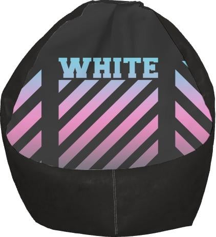 Кресло-груша Off White 7 L (13242152)