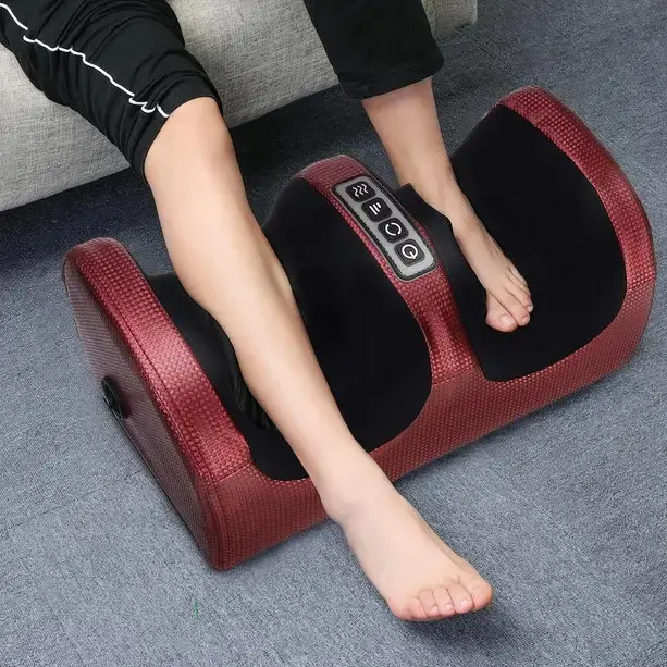 Масажер для ног Foot Massager електричний з підігрівом - фото 6