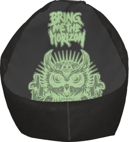 Кресло-груша Bring me the Horizon 8 S (13274666)