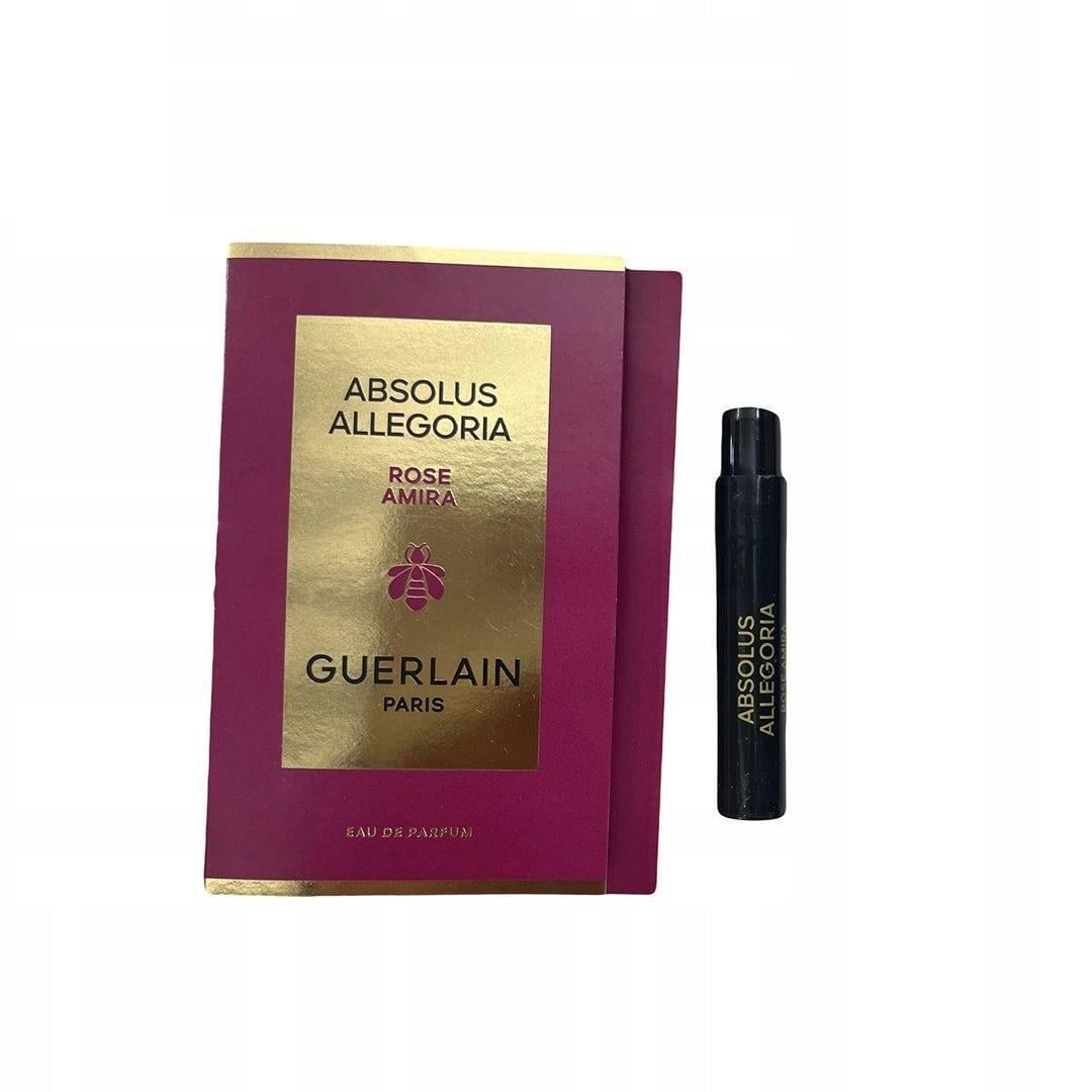 Парфумована вода унісекс Guerlain Absolus Allegoria Rose Amira 1 мл пробник (402509)