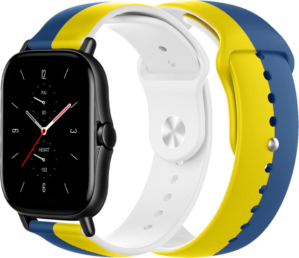Ремінець SHLab Ukraine для Amazfit GTS 2e (31425)
