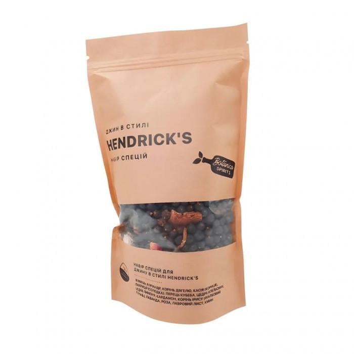 Набір спецій для джину в стилі Hendrick's (2440164824)