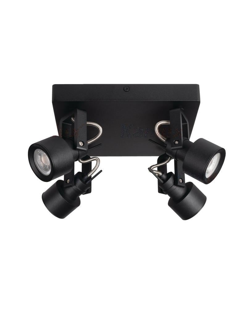 Спот Kanlux 34928 Sonda GU10 4x10W IP20