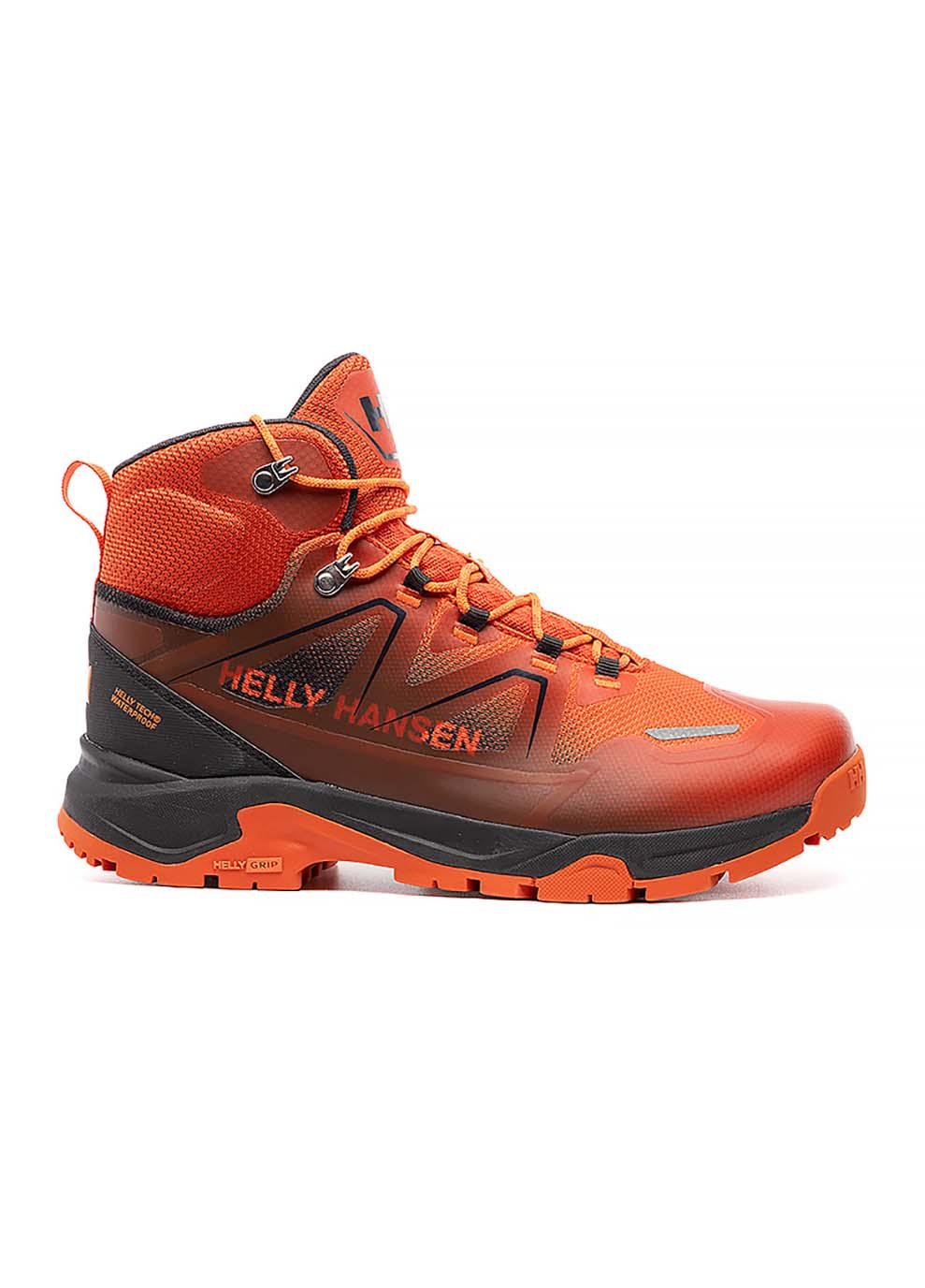 Кросівки чоловічі Helly Hansen CASCADE MID HT р. 44 Помаранчевий (7d11751-328 44)