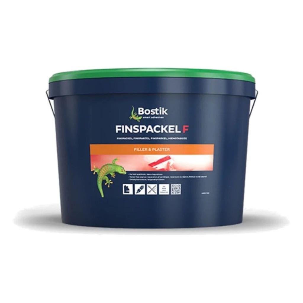 Шпаклівка фінішна Bostik Finspackel F полімерна готова 18 кг (30860065)