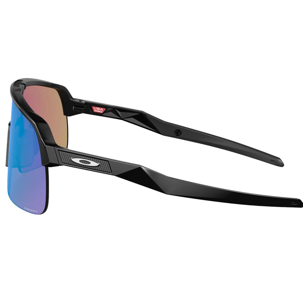 Очки OAKLEY Sutro Lite Matte Black/Prizm Saphire (OO9463-1539) - фото 5