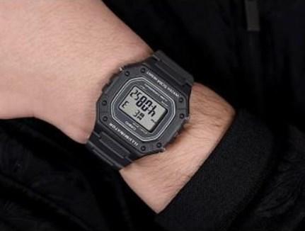 Часы Casio W-218H-8AVEF - фото 5 Часы Casio W-218H-8AVEF - фото 5