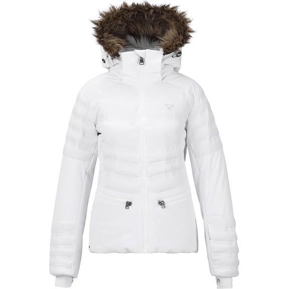 Куртка Tenson Corinna W 2019 р. 38 Белый (1012-5014000-00138)