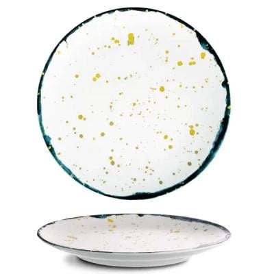 Тарілка G.Benedikt Isabelle d 21 см Blue Moon (ISC2121-K0012) - фото 2