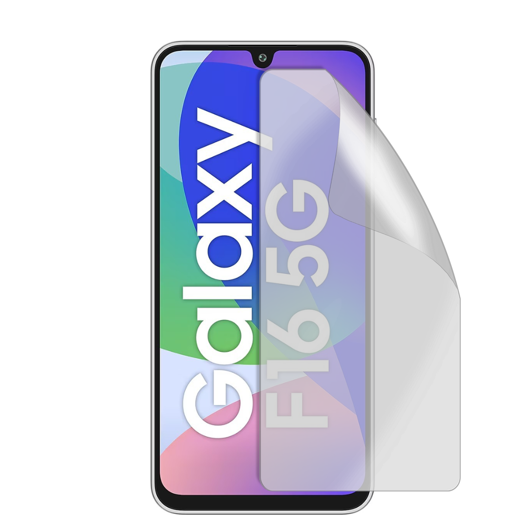 Защитная гидрогелевая глянцевая пленка Антишпигун на экран смартфона Samsung Galaxy F16 5G (HF-AC02SNG-001-167) Защитная гидрогелевая глянцевая пленка Антишпигун на экран смартфона Samsung Galaxy F16 5G (HF-AC02SNG-001-167)