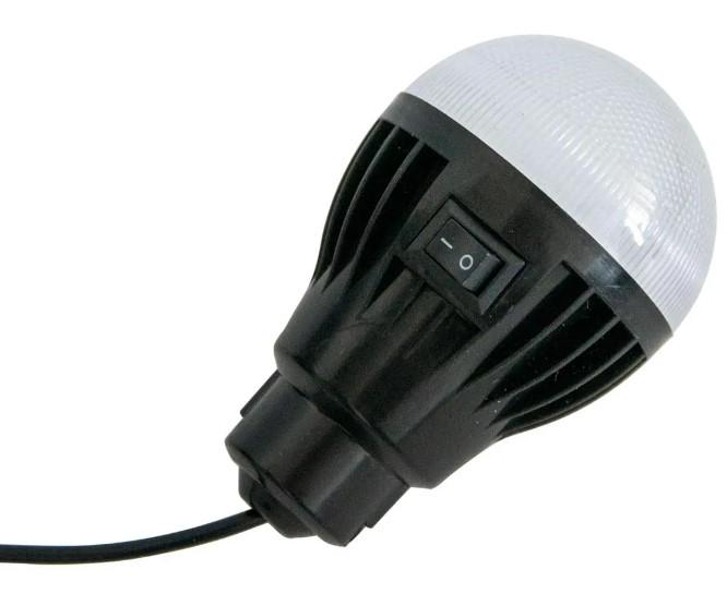 Фонарь с солнечной станцией GD 106 LED - фото 4