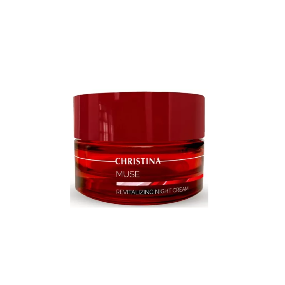 Крем відновлювальний нічний CHRISTINA Muse Exosome Revitalizing Night Cream 50 мл
