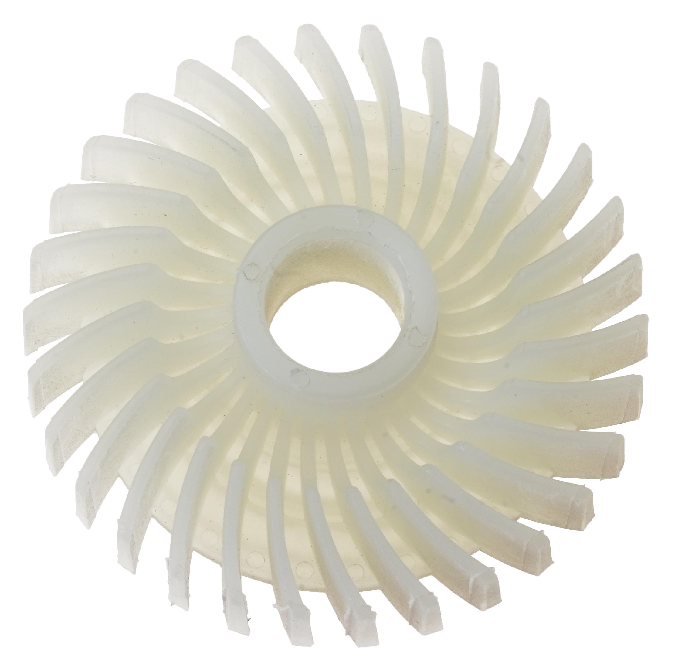 Крыльчатка якоря VJ Parts d12х54