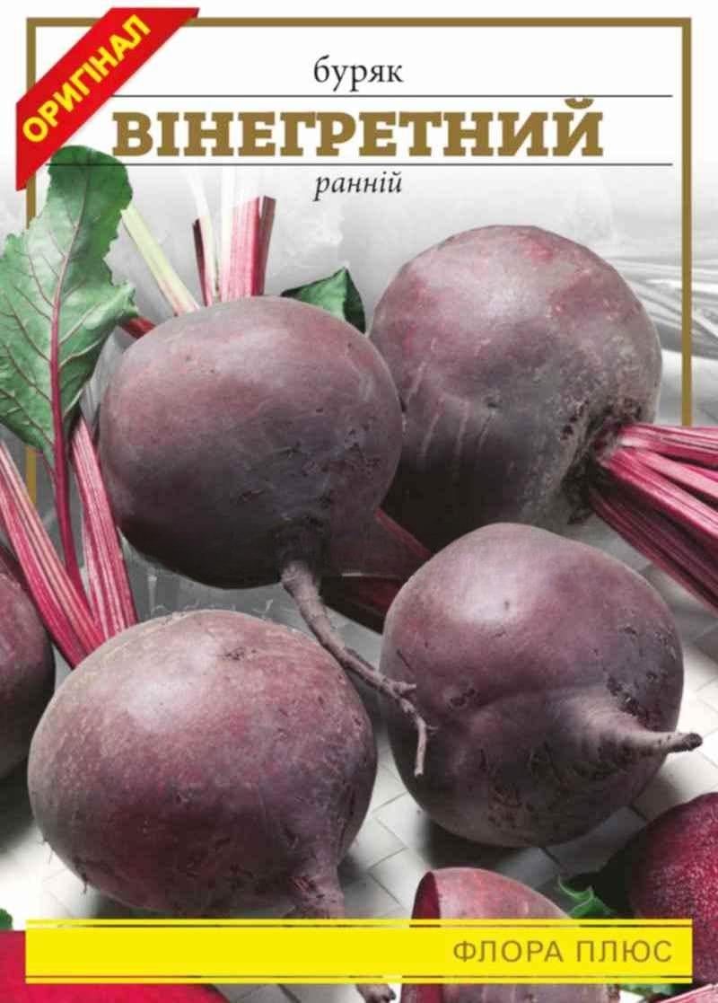Насіння буряка ВІнегретний 15 г (104) Насіння буряка ВІнегретний 15 г (104)