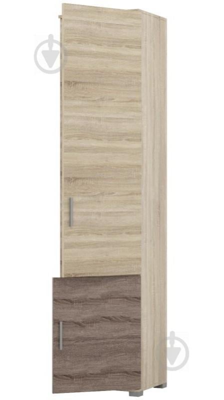 Пенал закрытый Эверест Бриз Б-15 сонома трюфель