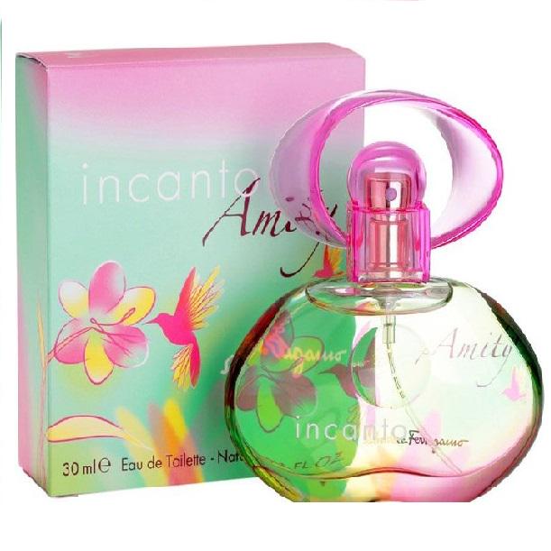 Туалетная вода для женщин Salvatore Ferragamo Incanto Amity 30 мл (18780808)