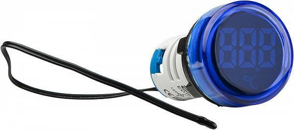 Термометр цифровой АСКО-УКРЕМ ED16-22WD -25°С...150°С Синий (A0190010044)