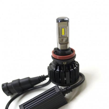 Лампы LED Galaxy CSP H11 5500K 2 шт. (xn_cua_1346) - фото 3