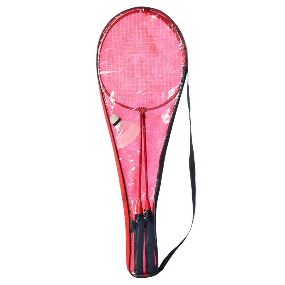 Бадмінтон залізний MS 0759-1 набір (AN004278)