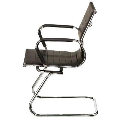 Кресло офисное Special4You Solano 2 office artleather Black (E7108) - фото 3 Кресло офисное Special4You Solano 2 office artleather Black (E7108) - фото 3