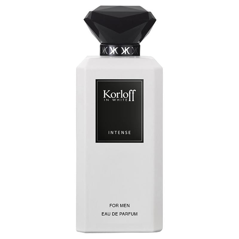 Парфюмированная вода для мужчин Korloff Paris In White Intense 88 мл (3307)