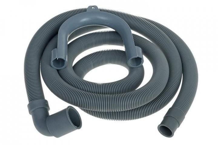 Шланг сливной для стиральной машины Ariston/Indesit C00091775 1,82 м (11260430)