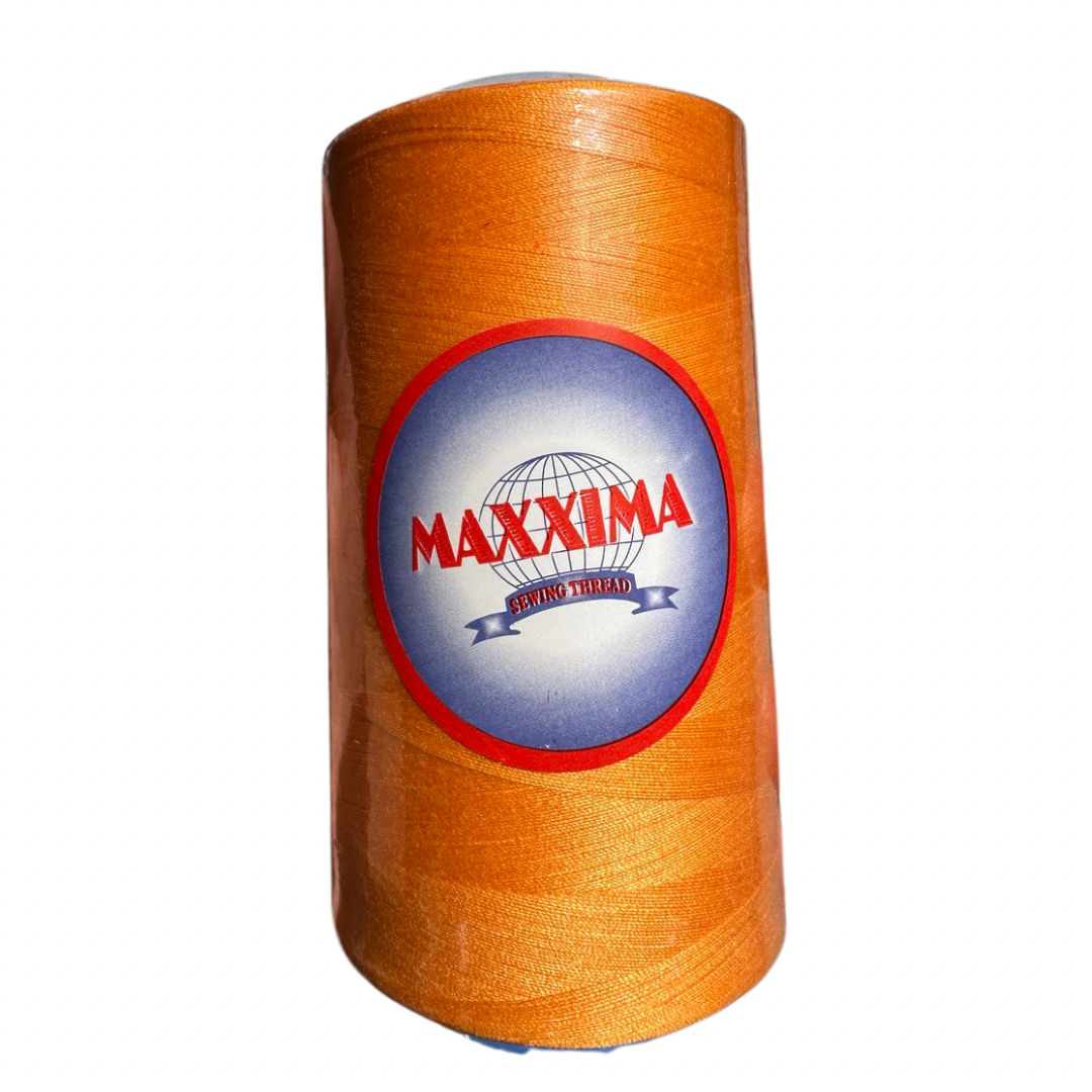 Нитки швейні Maxima 40/2 Мандарин (548N) Нитки швейні Maxima 40/2 Мандарин (548N)