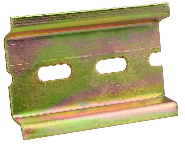 DIN-рейка перфорированная АСКО-УКРЕМ TS-35-0,8 A0150010001 - фото 3