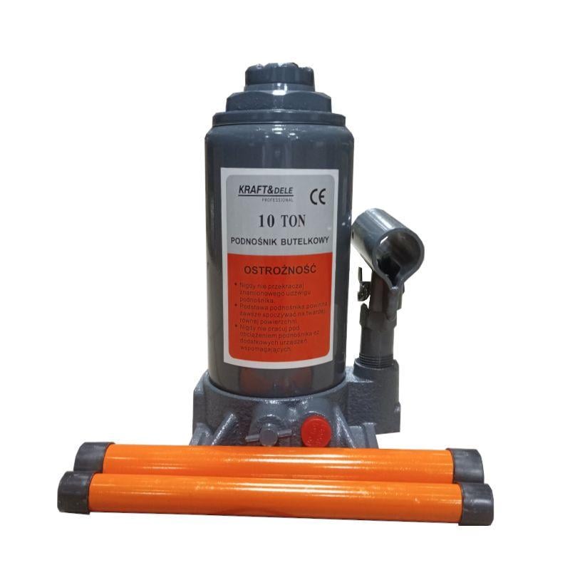 Домкрат пляшковий Kraft&Dele KD1984 2059187119 10 т